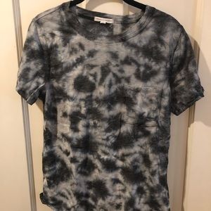 Threads and thought tie dye shirt